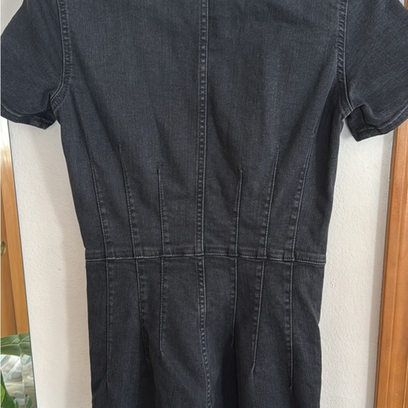 Free People Black Flare Jumpsuit - Picture 5 of 12